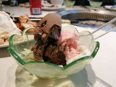 -釜盛海鲜烤肉火锅自助料理(正义坊购物中心店)