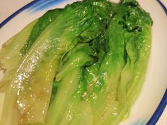 捞汁生菜-小鱼小牛·鱼牛干锅·脆鱼火锅(世欧广场店)