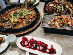 -老板恋上鱼(恒隆广场店)