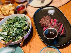 -THE CANNERY&JUJU 新鲜海鲜·牛排美食酒廊