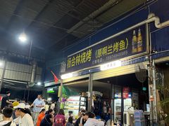 -杨合林啊兰烤鱼