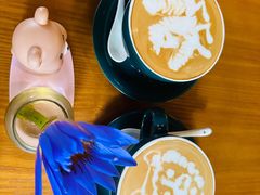 -街角 T·COFFEE 融合料理·BISTRO(车公庙店)