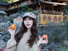 -林坑古村落