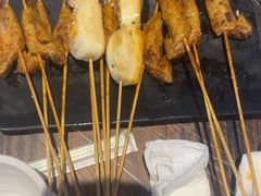 -老街烧烤大排档·地道湖北菜·龙虾馆(汉口火车站店)
