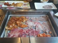 -非烤勿扰自助烤肉海鲜火锅(南城莱蒙店)