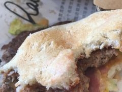 -麦当劳(百联西郊购物中心店)