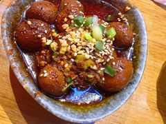 老卤鹌鹑蛋-付小姐在成都(吾悦广场店)