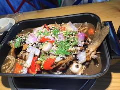 -小小河边鱼(天润城店)