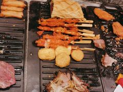 -金海湾自助餐厅(金陵饭店)