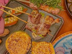 -俊屋料理·烧鸟·寿司·日泰融合菜(星际云汇店)