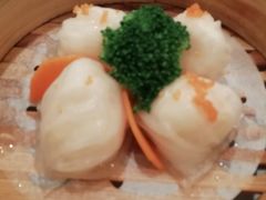 -酌宴府The China Club·广州万富希尔顿酒店(云城东路店)