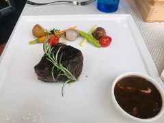 -Flame秀扒房西餐厅·石家庄希尔顿酒店