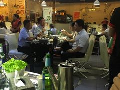 大堂-黑鱼郭我家酸菜鱼(摩尔广场店)