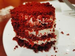 海盐红丝绒蛋糕-COSTA COFFEE(西直门店)