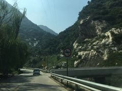 -石砭峪水库