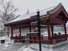 -西海子公园