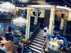 -more than meow吴止猫主题餐厅(承德 中船汇店)