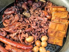 -天发芽·何记葫芦头泡馍·传统小吃(报恩寺街店)