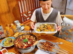-锦尚阁烤鱼•天津菜(宣武门胡同店)