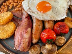 英式早餐-Money Shops(愚园路店)