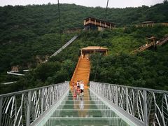 -野三坡刘家河高山漂流