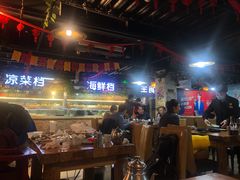 大堂-黄寺蒸汽海鲜(黄寺大街店)