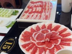 -北门涮肉·炭火铜锅涮肉(什刹海店)