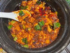 -万重锦·人文川菜馆(骡马市店)