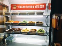 自助取餐区-丝恋丝娃娃(逸天城国贸店)