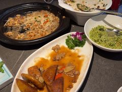 -前海沿·青岛菜(大拇指广场石老人店)