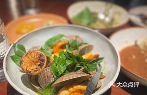 Yellow Clam