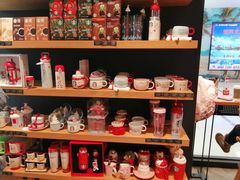 零售区-星巴克(合肥包河万达广场店)