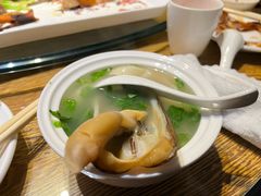 -威海九禧海鲜居渔水饺(经区店)