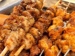 -清真·馬坡二旦烧烤(人生一串拍摄店)