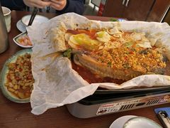 -鱼鼎香烤鱼火锅(华发商都店)