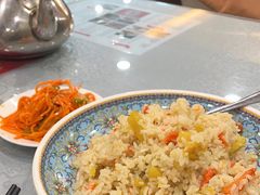 -汗腾格里·风味餐厅(新疆驻京办店)