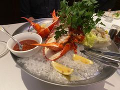 -Wolfgang’s Steakhouse 沃夫冈牛排馆(上海白玉兰广场店)