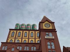 -青岛啤酒博物馆