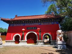 -长春净月潭风景名胜区