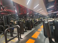 -威尔仕健身(新天地店)