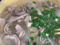 肚片芸豆粉-燕子煨汤(山海关路店)