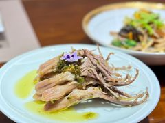 烧椒鸭舌-童福兴·南京菜(老门东店)