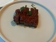 叉烧-广州富力丽思卡尔顿酒店·丽轩·粤菜