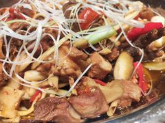 -弓虽昌焖烧鸡(大竹林店)