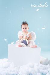 点击看大图 -XinStudio定制儿童摄影