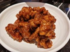 糖醋里脊-新白鹿餐厅(虹桥南丰城店)