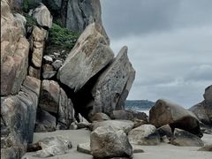 -南澳海滩