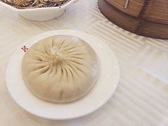 蟹黄汤包-怡园饭店-餐厅(四望亭店)