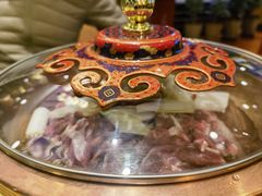 冰煮羊肉-德乐海蒙餐
