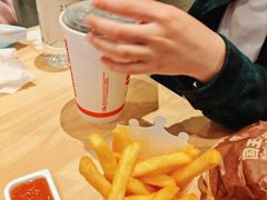 -汉堡王(天津鲁能店)